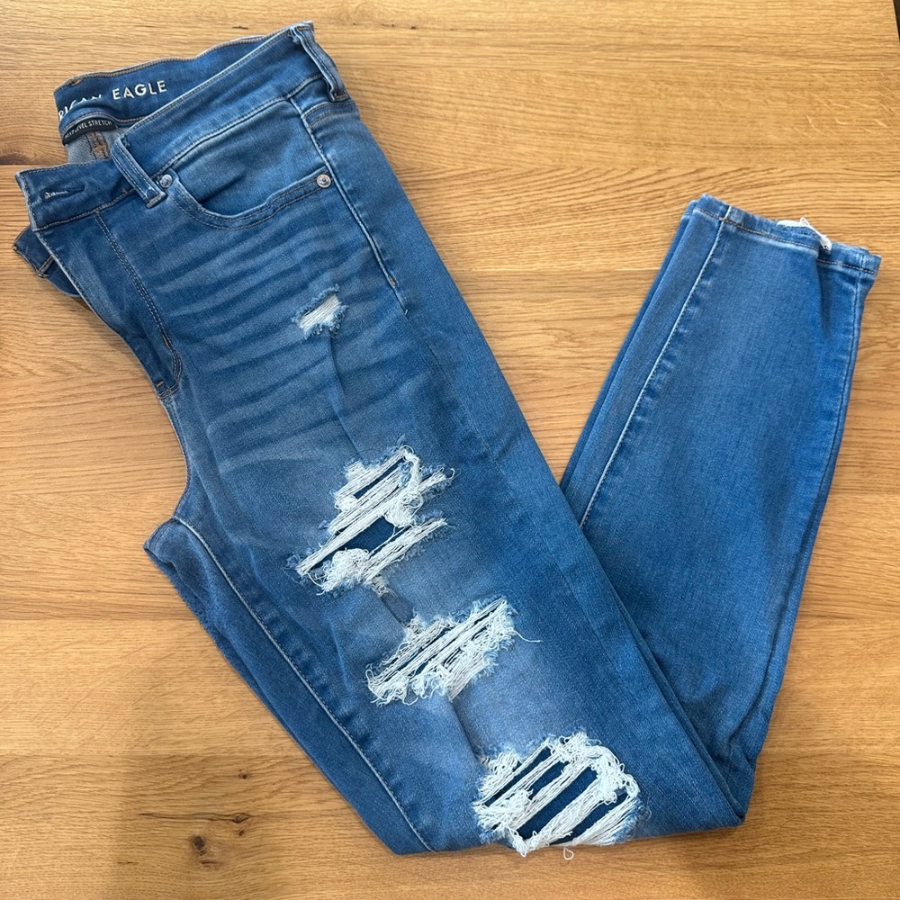 🌼 American Eagle Jeggings 🌼